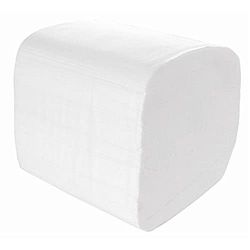 Jantex cf797 carta igienica, confezione da 36, Bianco)
