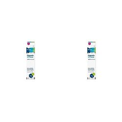 Active Nutrient Magnesio Forte 379 mg - Integratore Magnesio 20 Compresse Effervescenti (Magnesio, Potassio, Calcio) Senza Glutine e Lattosio (Stress, Sport, Allenamento) (Confezione da 2)