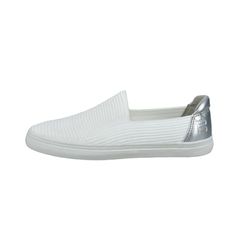 BAGATT D31-AKD60 Sneakers voor dames, wit, 38 EU, wit, 38 EU