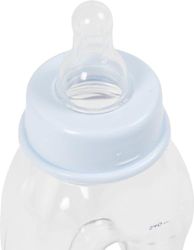 Babyfles "Easy Grip" siliconen speen 250 ml