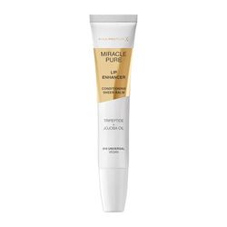 Max Factor Miracle Pure Lip Enhancer Hydrating Lip Balm - 010 - Universal 12ml