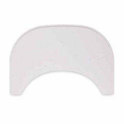 hauck Silicone Placemat for Alpha Click Tray Click Dining Board for Alpha+ & Beta+ Wooden High Chair, Baby & Children Place Mat, Washable, Dirt-Repellent, Non-Slip (Speckle Beige)