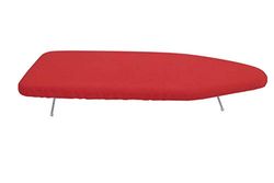 Cosy & Trendy Strijkplank, 82 x 31 x 4 cm, rood, eenheidsmaat