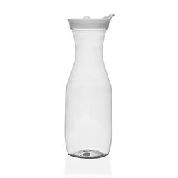 VERSA, botella 1000ml transparente, linea cocina, accesorios