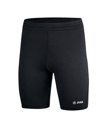 Jako Run 2.0, Pantaloncini da Trekking Womens, Nero, Taglia 42