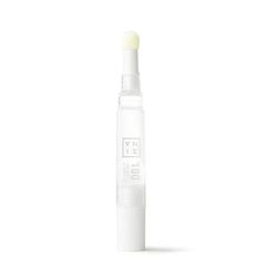 3INA MAKEUP - Vegan & Cruelty Free - The Eye Gloss 100 - Transparent - Wet Effect Luminous Gloss - Glossier Look - Cushion Applicator - Superlight Texture - 4 Soft Shades