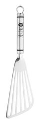 Tala Stainless Steel Flexible Slotted Turner, Essential Kitchen Spatula for use when Frying , Cooking or Lifting foods such as Meats, Fish, Eggs, Vegetables