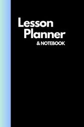 Lesson Planner & Notebook