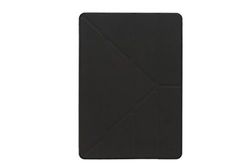 MW 300007 skyddsskal för iPad svart svart iPad 9,7" (2017)