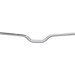 Spank Kleerhanger SPOON 31,8 mm, 800 mm, Rise 60 mm, Zilver, Mountainbike, Volwassenen, Unisex, 31,8 mm