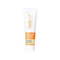 Fade Out Pure Glow Brightening Exfoliating Facial Wash with Vitamin C, Pink Pomelo and Niacinamide - 100ml