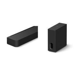 Bravia Theatre Bar 8 + Caisson de Basses SW7