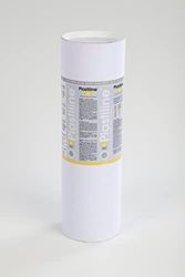 Clairefontaine 10630T - Plastiline tube 10 kg dureté 30 - gris clair