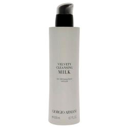 Giorgio Armani Beauty Latte Detergente per il Viso ai Minerali, 200 ml