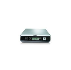 Digital förpacknings- och fraktvåg från DYMO | Upp till 10 kg | 20 cm × 20 cm