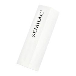 Semilac Sanding and Buffing Block File, Number 180