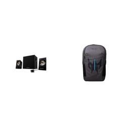 Logitech Z533 2.1 Sistema & Predator Urban Gaming - Mochila Ordenador