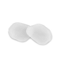 Tuli's Almohadillas Metatarsales - Almohadillas para zapatos de gel térmico no adhesivo para la planta del pie - multicapa amortiguadora - Alivia los dolores en el pie - Protege contra ampollas y callos, 8 x 0,2 x 7 cm