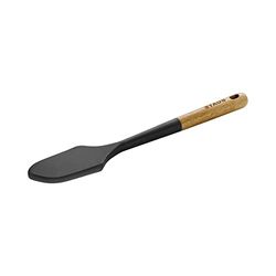 STAUB Maryse akaciaträ 30 cm svart