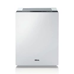 IDEAL - Purificateur d'air AP60 PRO (70m²) | Made in Germany | Filtre HEPA & filtre à charbon actif qui élimine 99,99% des allergènes, odeurs, poussières... | Pour bureau, chambre à coucher