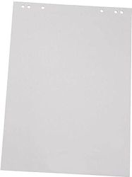 Bi-Office Earth-It Recyclingpapierblok voor whiteboard, euro 55 g/m² 20 Hojas