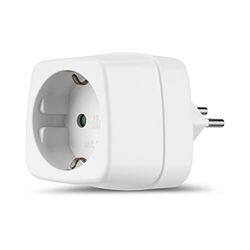 REV Ritter 531877555 Adaptador internacional