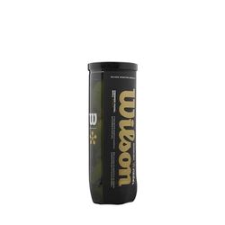 Wilson Premier Padel, Palline Paddle Unisex-Adult, Giallo, 1 Confezioni
