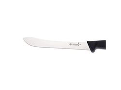 Johannes Giesser knivfabrik avhudningsmätare kniv, krom, svart, 21 cm