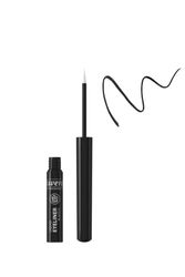 lavera Liquid Eyeliner -Black- Delineador de ojos ∙ Aplicador de precisión ∙ Para una mirada expresiva ∙ Vegan Cosmética Natural Bio Maquillaje Organico 100% Certificado (2.8 gr)