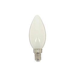 LAMPADA A FILAMENTO LED FIAMMA - Attacco E14 - 4W CONS (40W Eq) - LUCE BIANCO CALDO