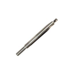 Vola 015012 Fart Foret pour Ski Mixte Adulte, Argent (Métal), 4,1 x 9 mm