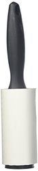 Fackelmann Lint Roller 8.9 inch of Plastic/Paper, Black, 21 x 10 x 5 cm