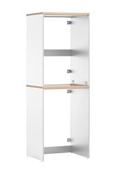 Schildmeyer Kit de Conversion de Machine à Laver Solea 702009 Blanc Mat 67,1 x 60 x 96 cm