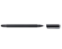 Stylet numérique avec Pointe en Caoutchouc et Pointe de Crayon, Compatible avec Les tablettes, léger et Ergonomique, idéal pour Le Dessin et Les annotations