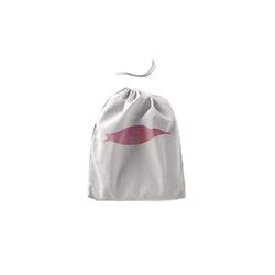 Bonamaison Printed Cotton Produce Bag with Drawstring, Reusable Grocery Bag, Biodegradable Eco-Friendly Bags, Travel Pouch, Sachet Bags, Shopping Bag, Eco Friendly, Foldable, Size: 30x40 cm