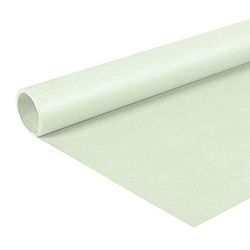 Clairefontaine Rol van 195721C, gekleurd kraftpapier, 10 x 0,7 m, 65 g, PEFC, ideaal voor je knutselprojecten, 1 stuk, groen