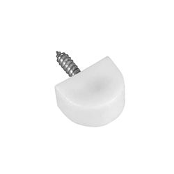 amig 165 Support, White, Ø14 x 22 mm