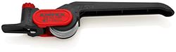 Knipex Descascador de manga plástico reforçado com fibras de vidro 150 mm (cartolina auto-serviço/blíster) 16 40 150
