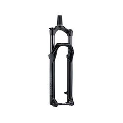 Sram Nero, Rockshox: Judy Silver TK 27 SB 100 FB 42 A3-Nero-100mm Unisex Adulto, Taglia Unica