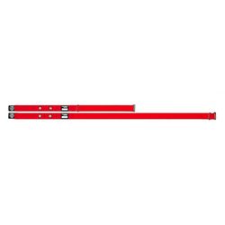 MYZONE MZ-3 justerbar ersättning bröstrem (medium)