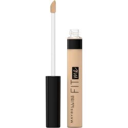 Maybelline Fit Me! Full Coverage Concealer, Matte & Poreless Ultra Blendable, Shade: 06 Vanilla, 6.8 ml
