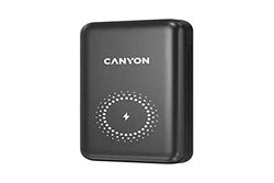 POWERBANK Canyon 10000 PB-1001 Svart