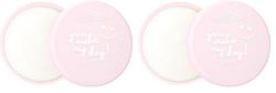 Essence Cosmetics YOU MAKE MY DAY manteca labial, hidratar, humectar, suavizar, cuidado, natural, 9 g (Paquete de 2)