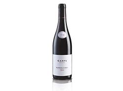 Canti - Barbera d'Asti D.O.C.G. Superior, Vin Rouge Italien Sec, Élaboré à Partir du Cépage Barbera du Piémont, Goût Epicé et Balsamique, 1x750 ml (Lot de 6)