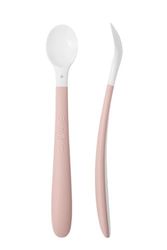 BabyBjörn Matningssked, 2-pack, Blekrosa