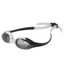 arena Spider Junior, Lunettes de Natation pour Enfants, Lunettes de Piscine avec Traitement Anti-Buée et Protection UV, Pont de Nez Auto-ajustable, Joint en Silicone Hypoallergénique