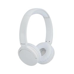 Panasonic HF630B, Street, Casque sans Fil Circum Aural, Micro Intégré, Bluetooth 5.3, Multipoint, Design Pivotant, jusqu'à 72 Heures d'Autonomie, USB-C, Blanc