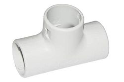 Link Lk83132 GIUNTO A T PER TUBI DI CONDOTTA DIAMETRO 32 MM PVC LK80432