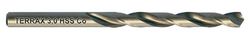 Ruko Terrax HSS-CO5 - broca em espiral, 1 unidade