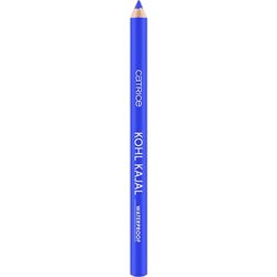Catrice Kohl Kajal Waterproof Eye Pencil No. 150, Blue, Defining, Shiny, Shimmering, Vegan, Waterproof, No Microplastic Particles, Nanoparticles Free, Pack of 1 (0.78 g)